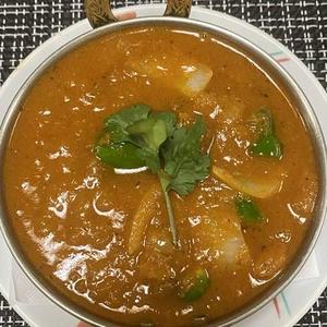 マトンマサラカレー Mutton Masala Curry