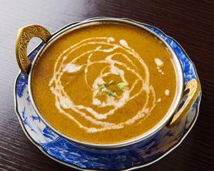 チキンマサラカレーセット/Chicken Masala Cutrry Set