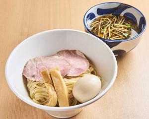 味玉つけ麺
