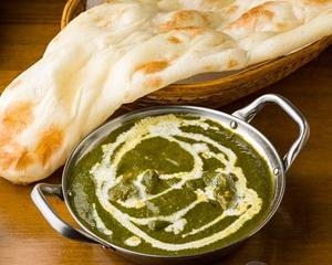 サグチキン Saag Chicken