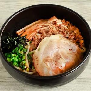 醤油 油そば