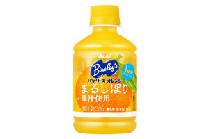 そば太鼓亭 オレンジジュース【PET】280ml