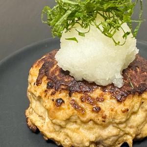 めちゃ旨ふわふわハンバーグ
