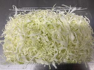 鶏笑 千切キャベツ特盛(2倍)