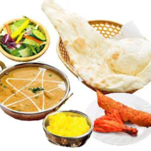 ニューデリーカレーセット/New Delhi Curry Set