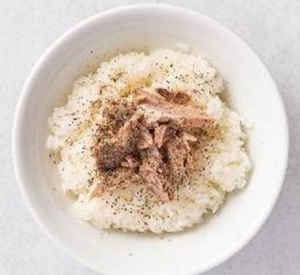 肉こしょうご飯