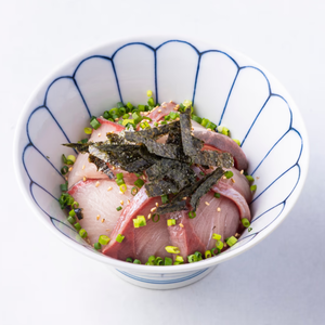 ぶり丼