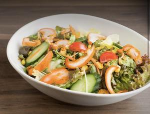 タンドリーチキンサラダ Tandori Chicken Salad