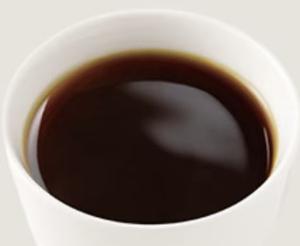 HOTコーヒー