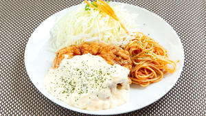 チキン南蛮定食