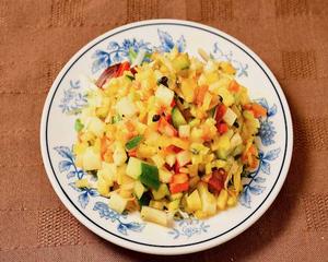 インディアンサラダ Indian Salad