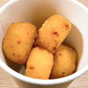 淡路島バーガー おのころチーズフライ