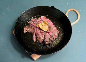 牛サガリステーキ