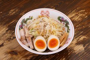 味玉偽郎油そば
