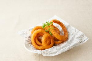 居酒屋土間土間 オニオンリング