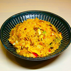 高菜チャーハン