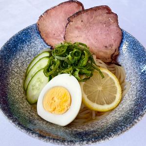 しそ盛岡冷 Shiso Morioka cold rice noodles