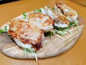 ガッキー餃子