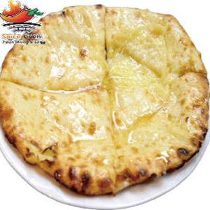ハニチーズナンhoney cheese naan