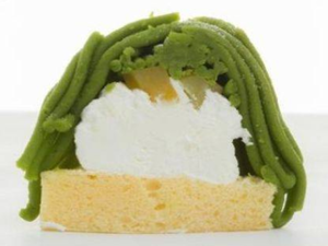 八女抹茶 モンブラン