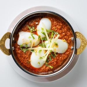 エッグキーマ(Egg keema)