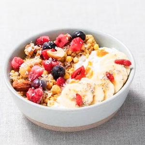 【アサイー＆グリークヨーグルト】greekspoon アプリコットグリークヨーグルト Apricot Greek Yogurt