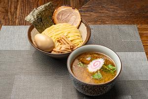 塩つけ麺 並