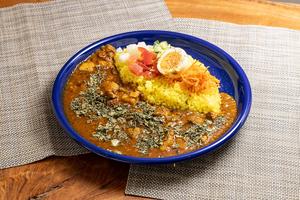 【トミプレート】日替わりカレー