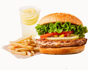 フレッシュネスバーガー [セット]クラシックバーガー