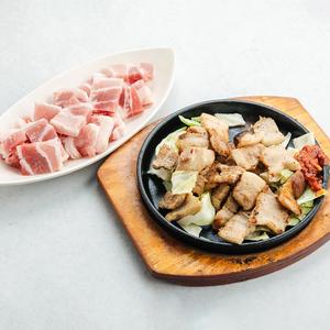 サムギョプサル  Samgyeopsal