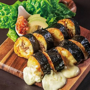 アボカドキムチチーズキンパ Avocado ＆ Kimchi Cheese Gimbap