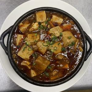 麻婆豆腐