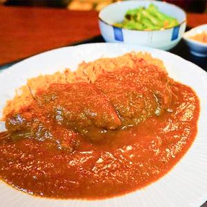 カツカレー弁当
