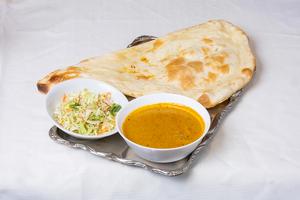 カレーランチセット(Curry Lunch Set)