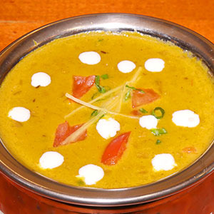 豆カレー (Dal curry)