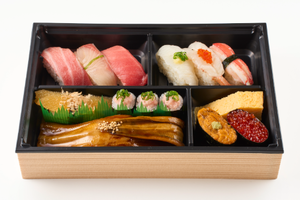 超特選にぎり Ultimate Sushi Assortment