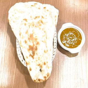 A カレー弁当 A Curry Nan