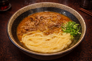 #黒毛WAGYUカレー釜玉