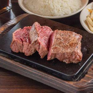 やっぱりステーキ ロースステーキ150g