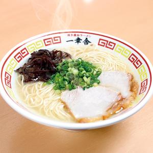 屋台豚骨ラーメン