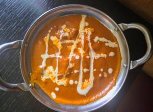 エビバターカレー