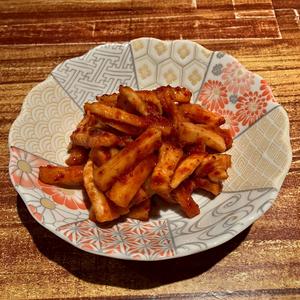 キムチ大根