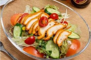 チキンサラダ Chicken Salad