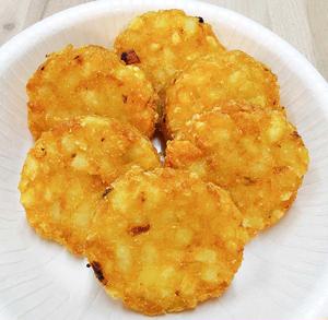 ハッシュドポテト Hashed Potato