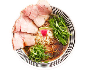 鯛出汁 醤油らーめん