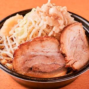 1.【激ウマ】特製 豚ラーメン Special Pork Ramen
