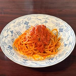 スパゲッティアラビアータ