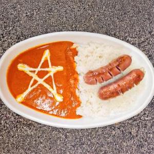 ソーセージ＆シーフード弁当 (sausage＆seafood BOX)