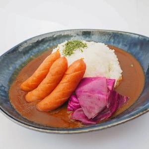ウィンナーカレー