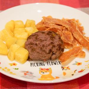 ワンバーグセット